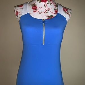 Lilly Pulitzer Luxletics women’s XS Blue